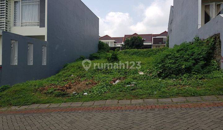 Tanah Prospektif Harga Nego Depan Elpico Villa Puncak Tidar 2