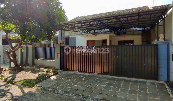 Rumah Cluster Siap Huni di Lingkungan Elit Araya Golf Malang 2