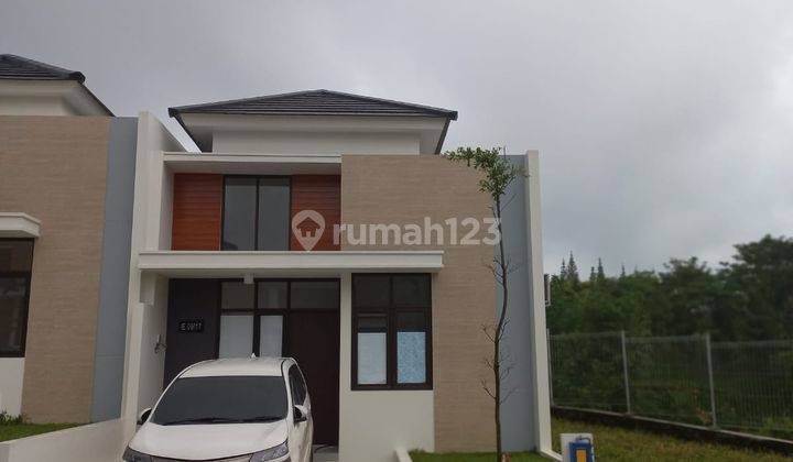 Rumah Cluster Butuh Uang di Citra Garden Buring Malang 1