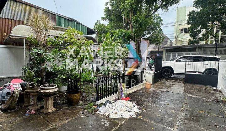 Rumah Kontrakan Bagus Buat Usaha di Patimura Klojen Malang 2