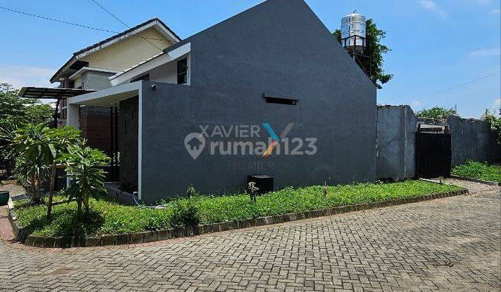 Rumah Minimalis Banting Harga di Green Pavilion Lowokwaru Malang 2