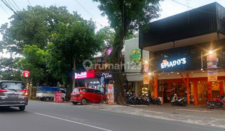 Ruko Strategis Harga Miring di Pahlawan Trip Klojen Malang 2