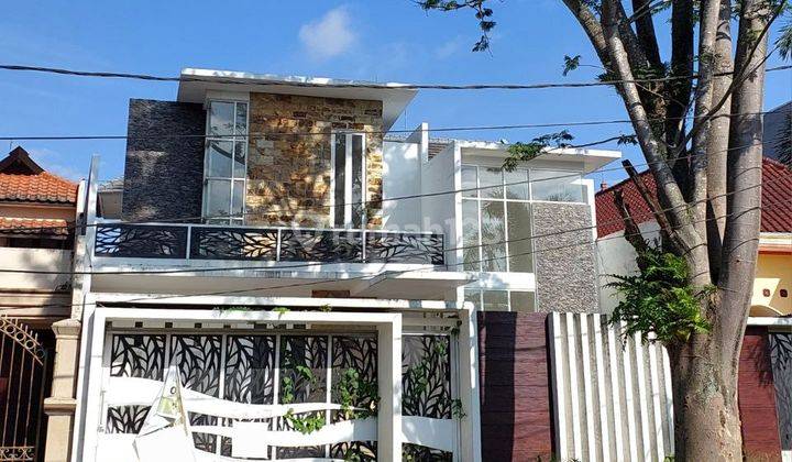 Rumah Mewah di Bouleverd Araya Malang 4 Kamar 4.9M Nego  2