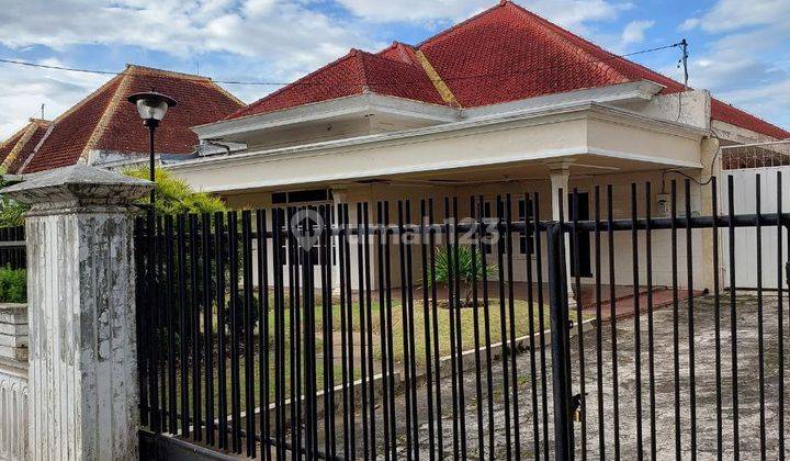 Rumah Klasik Tengah Kota Jalan Diponegoro Klojen Malang 2