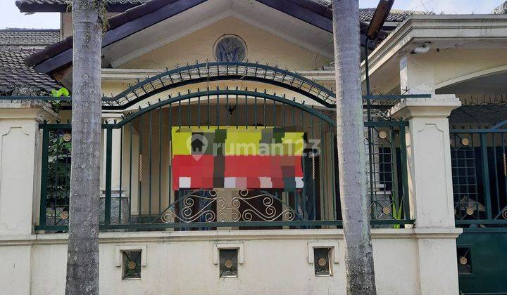 Rumah Besar Tengah Kota Dekat Soekarno Hatta Lowokwaru Malang 1