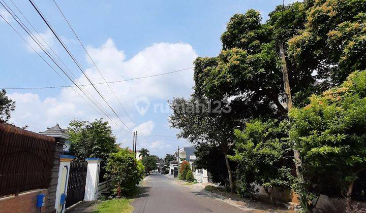 Rumah Besar Tengah Kota Dekat Soekarno Hatta Lowokwaru Malang 2