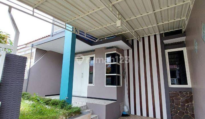 Rumah Cluster Pandanwangi Greenpark Sulfat Blimbing Malang 2