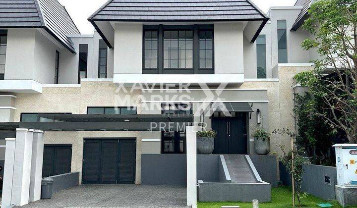 Rumah Mewah Harga Bawah Pasar di Citraland Puncak Tidar Malang 2