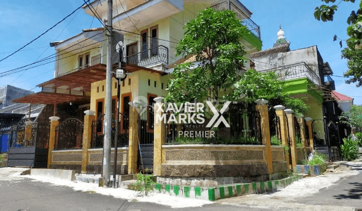 Rumah Terawat Siap Huni di Gambuta Tidar Malang 1