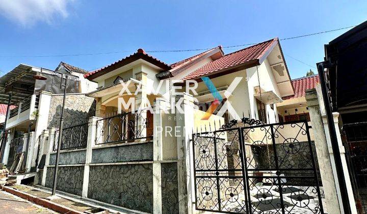 Rumah Mewah di Malang Puncak Dieng Butuh Uang Harga Nego 1