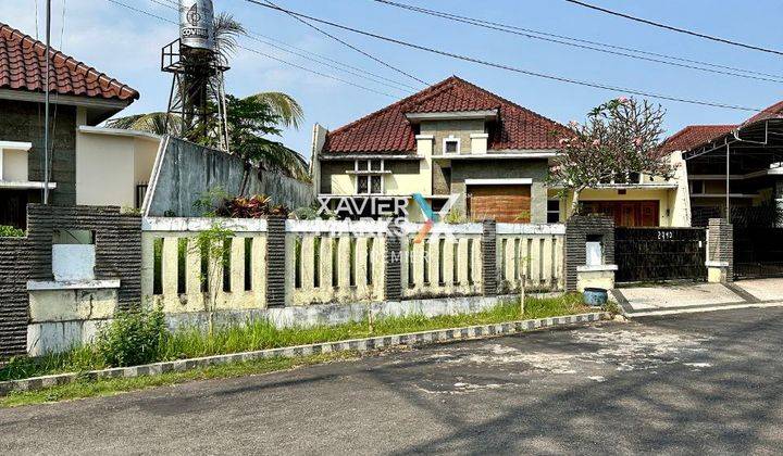 Rumah Mewah Bukit Dieng Malang Butuh Uang Segera 1