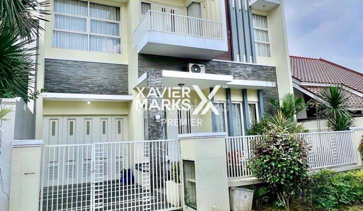 Rumah Cantik Turun Harga di Villa Puncak Tidar Malang 2