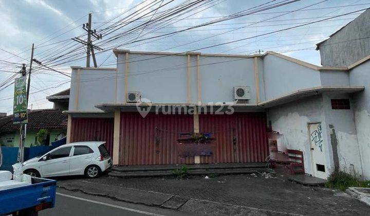 Ruko Borongan 3 Unit di Tasikmadu Lowokwaru Malang 1