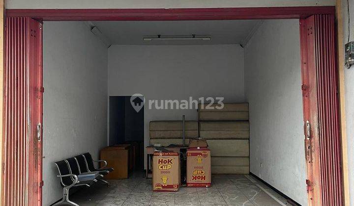 Ruko Borongan 3 Unit di Tasikmadu Lowokwaru Malang 2