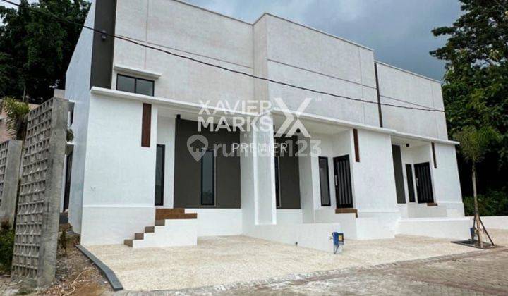 Rumah Baru di Cluster Northfield Villa Dieng Residence Malang 1