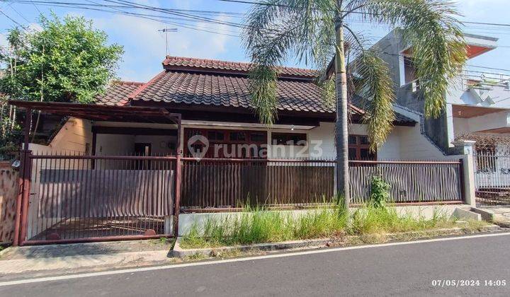 Rumah Kontrakan Kosongan di Dekat Lai Lai, Tidar, Malang 1