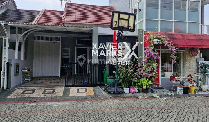 Rumah Kontrakan Furnished di Permata Jingga Lowokwaru Malang 1