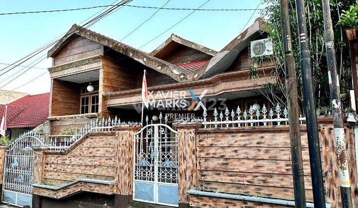 Rumah Pinggir Jalan di Puncak Mandala, Tidar, Malang 2