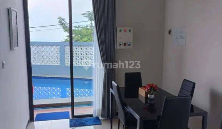 Villa Furnished View Gunung Cantik di Panderman Hills Batu Malang 2