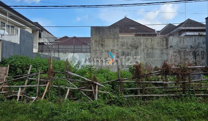 Tanah Kavling Siap Bangun di Pondok Blimbing Indah Araya Malang 1