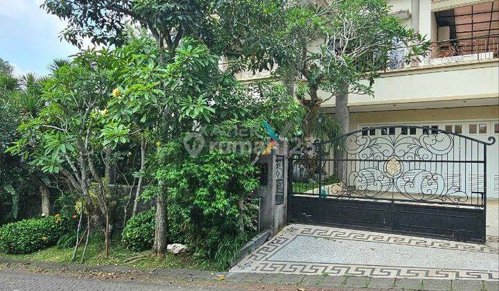 Rumah Mewah Eksklusif di Villa Puncak Tidar Malang 1