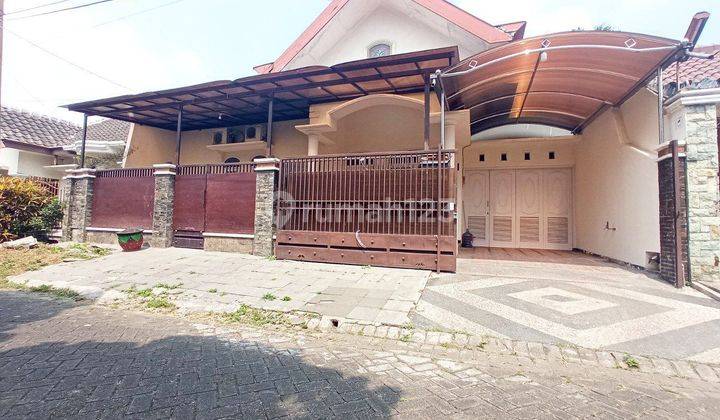 Rumah Kontrakan 3 Kamar di Pondok Blimbing Indah Araya Malang 1