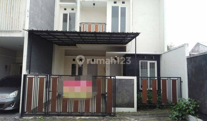 Rumah Cluster Minimalis Siap Huni di Sulfat Blimbing Malang 1