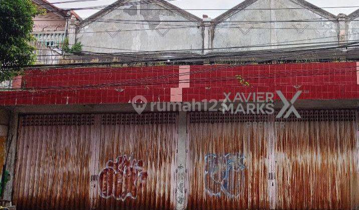 Ruko Kontrakan Jejer 2 Unit di Blimbing, Malang 1