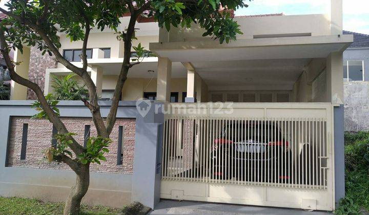Rumah Kontrakan 4 Kamar di Graha Kencana Malang 1