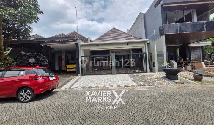 Rumah Cantik Siap Huni di Araya Blimbing Malang 2.15M Nego 2