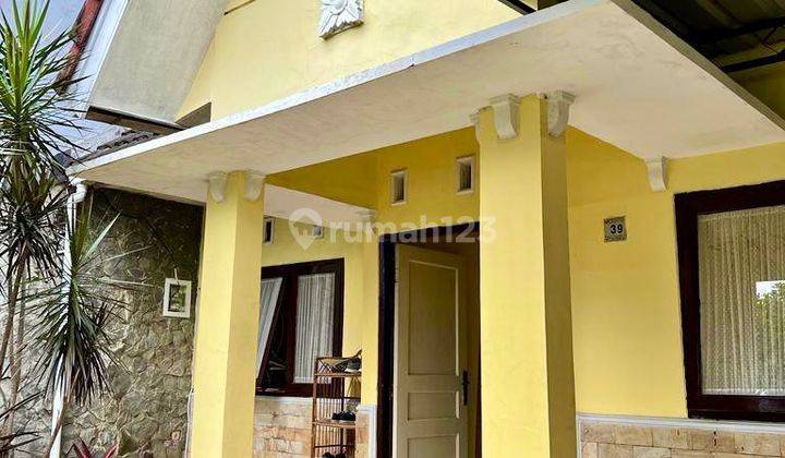 Rumah Siap Huni di Zona Neighbourhood Sawojajar Malang 2