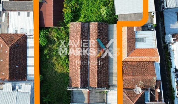 Suitable Land for Business in Mayjend Panjaitan, Lowokwaru, Malang