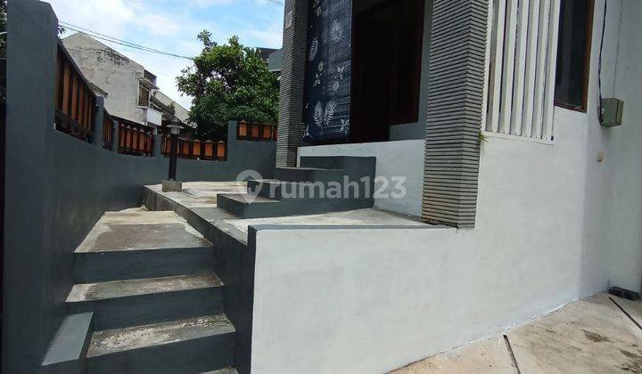 Rumah Cluster Nego 1.1M Siap Huni di Dieng Malang  2