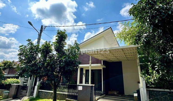 Rumah Bagus 2 Kamar di Greenland Tidar Malang 1.85M Nego 1