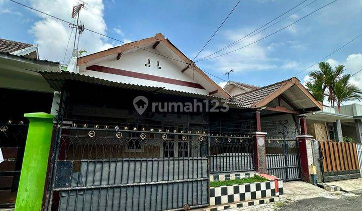 Rumah Butuh Uang Tengah Kota di Sulfat Blimbing Malang 1