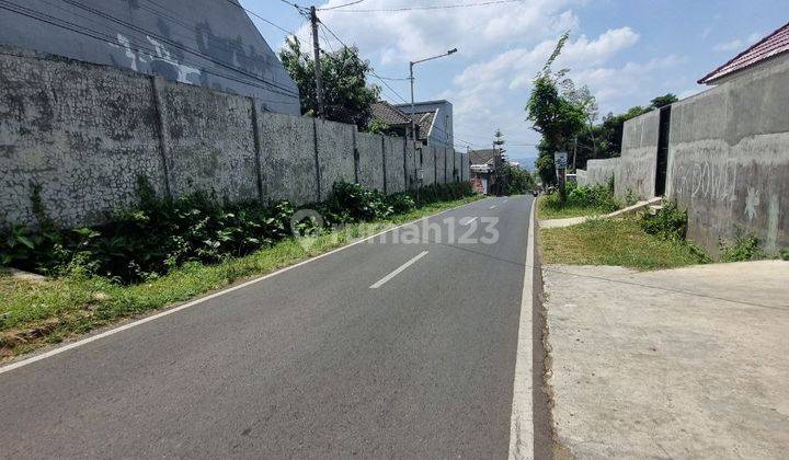 Tanah Luas Pinggir Jalan Area Dieng Dekat Kampus U.b. 2 Malang 2