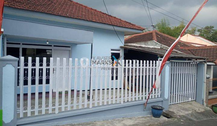 Rumah Siap Huni di Jalan Teluk Teluk, Arjosari, Malang 1