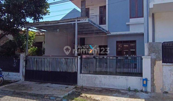 Rumah Butuh Uang Murah di Sawojajar Kedungkandang Malang 1