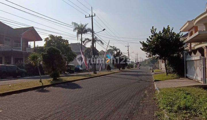 Tanah Boulevard Pondok Blimbing Indah Araya Malang 2