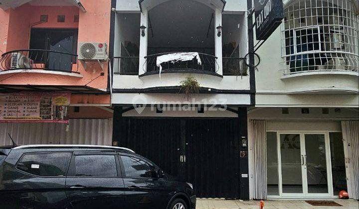 Ruko Kontrakan di Istana Dinoyo Lowokwaru Malang 1