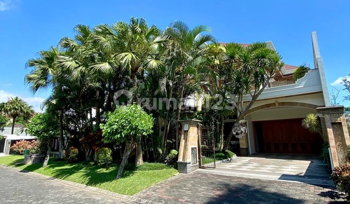 Rumah Kontrakan Super Mewah Akses ke Araya Golf Malang 400jt Nego 1