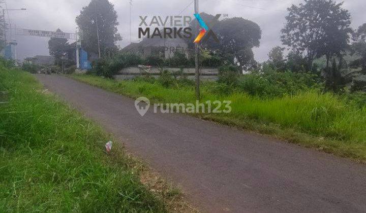 Tanah Murah Prospektif di Pinggir Jalan Raya Jedong Wagir Malang 2