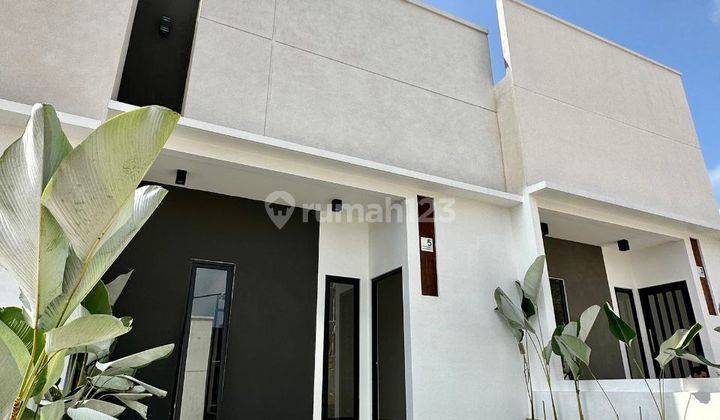 Rumah Baru Modern di Northfield Villa Dieng Residence, Malang 2