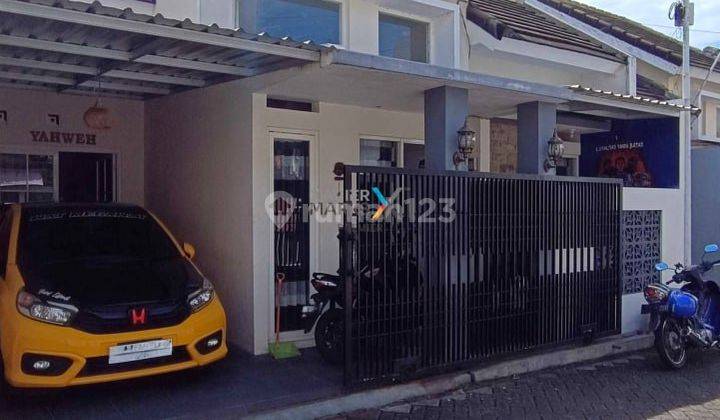 Rumah Murah Siap Hun di Malang Klayatan Sukun 2 Kamar 530jt Nego 2