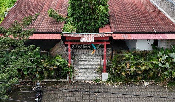 Ruang Usaha Cocok Buat Kuliner di Lembah Dieng Malang 1