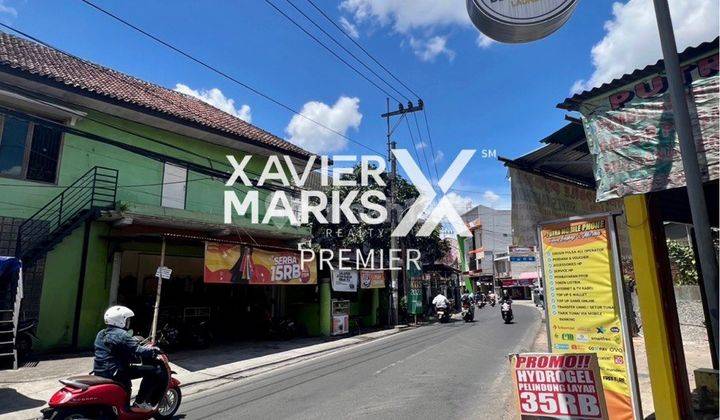 Ruko Area Kampus di Sigura Gura Lowokwaru Malang Turun Harga 2
