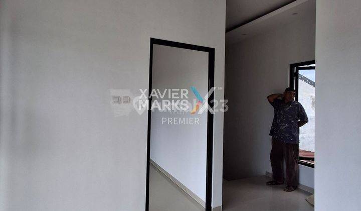 Rumah Baru Aman Lingkungan Cluster di Sawojajar 2 Pakis Malang 2