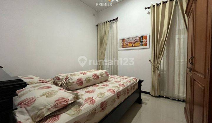 Rumah Kontrakan di Ijen Nirwana Klojen Malang Furnished 2