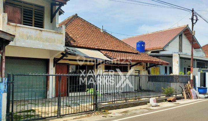 Rumah Hitung Tanah di Jalan Sungai Sungai Blimbing Malang 2