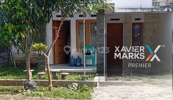 Rumah Cluster Murah di Pandanwangi, Sulfat, Blimbing, Malang 2